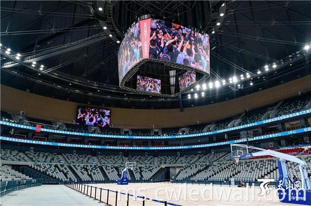 Indoor Edge Led Wall Display Panel Installation 02